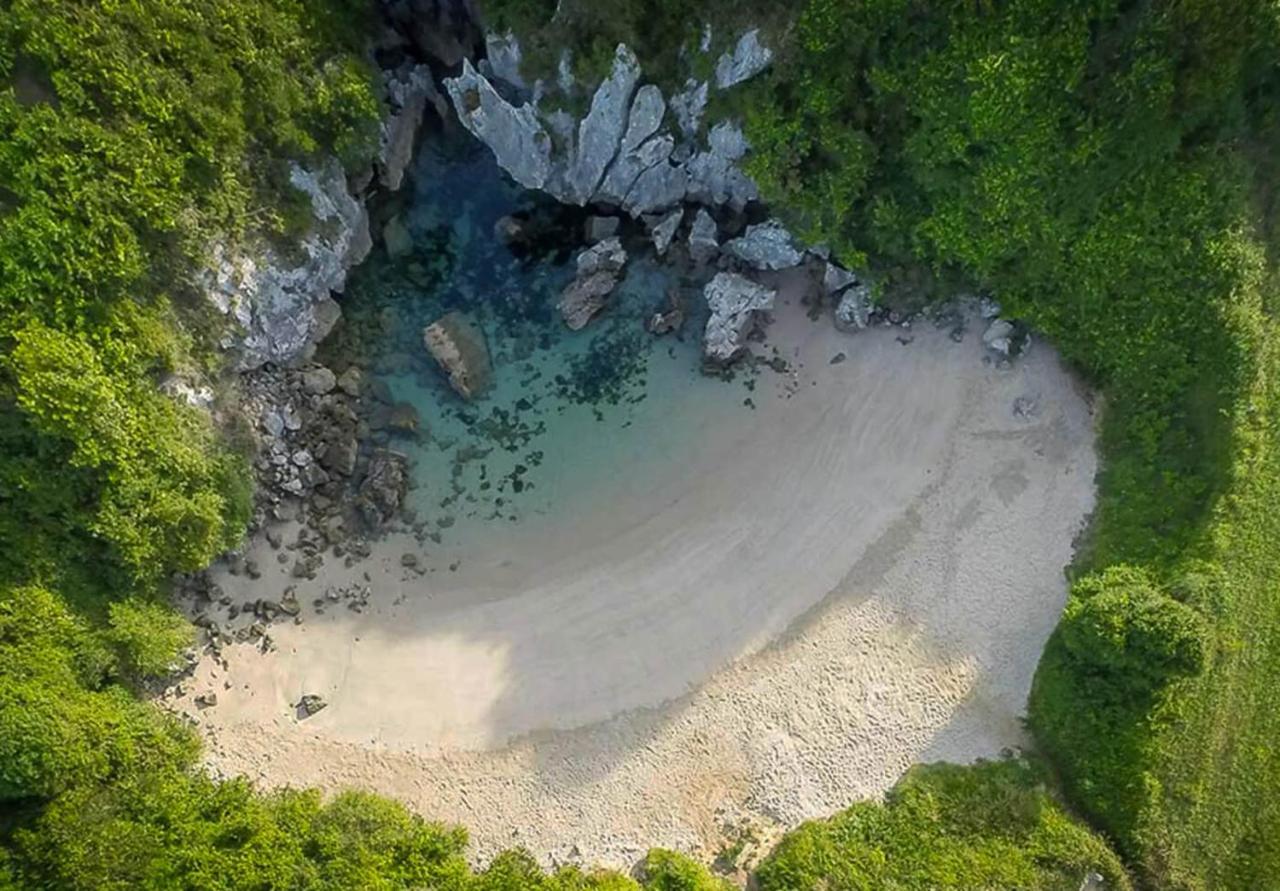 La Cueva De Villahormes Ngoại thất bức ảnh