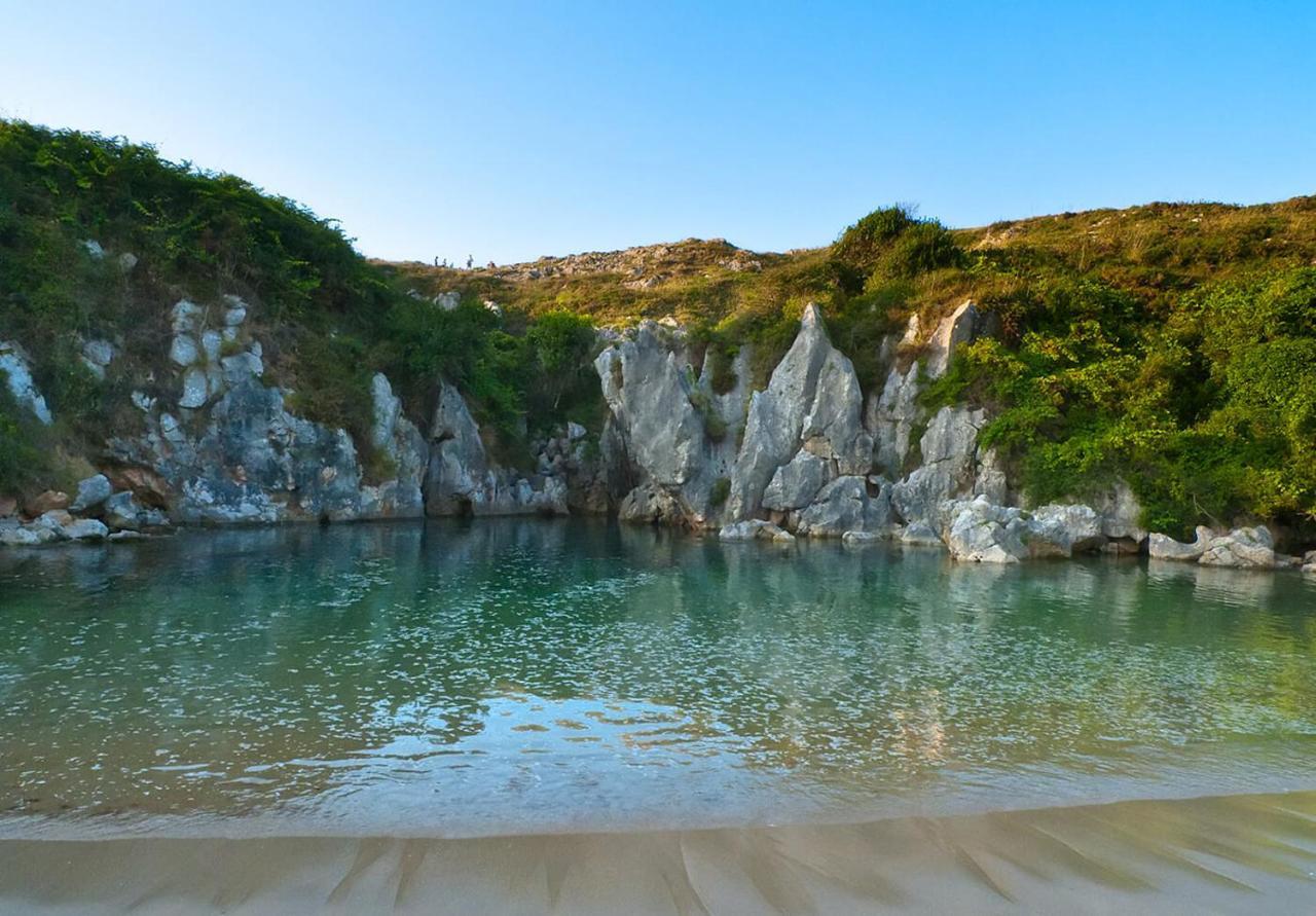 La Cueva De Villahormes Ngoại thất bức ảnh