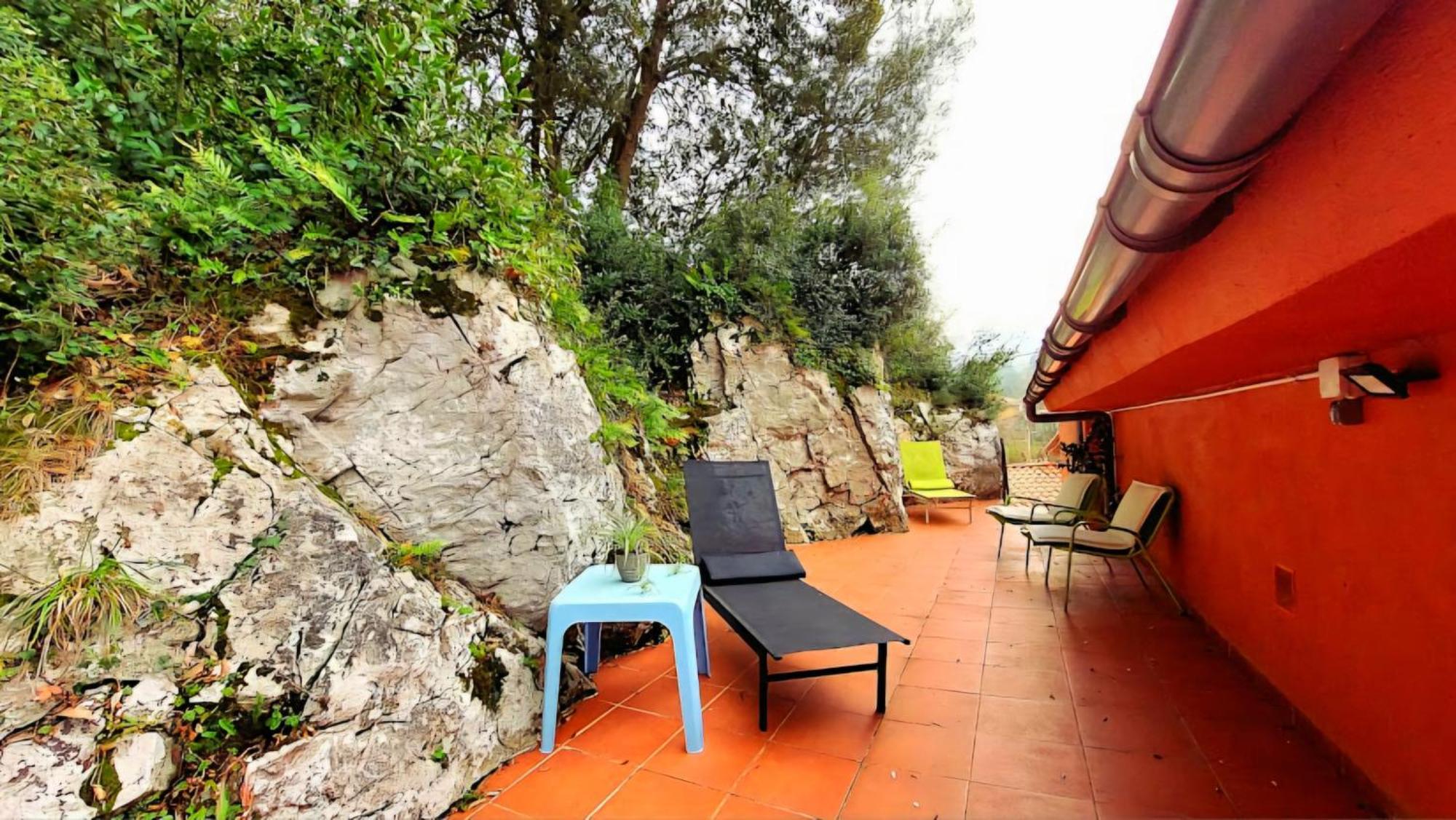 La Cueva De Villahormes Phòng bức ảnh